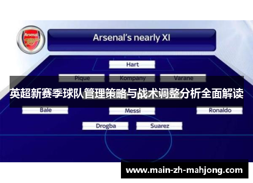 英超新赛季球队管理策略与战术调整分析全面解读 英超新赛季球队管理策略与战术调整分析全面解读
