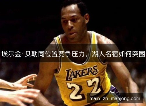 埃尔金·贝勒同位置竞争压力,湖人名宿如何突围